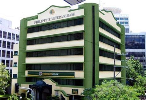 Philippine Veterans Bank .